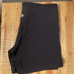 Lululemon Biker Shorts